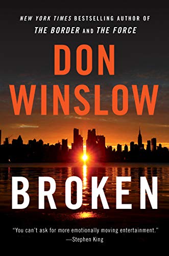 cover image Broken