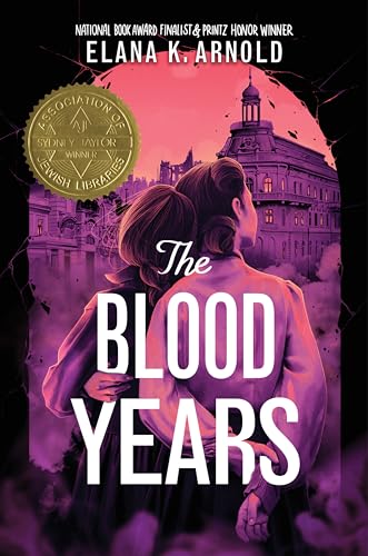cover image The Blood Years