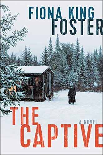 cover image The Captive