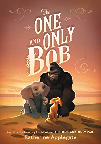 cover image The One and Only Bob