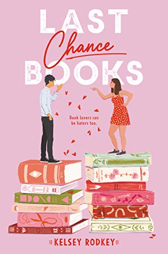 cover image Last Chance Books