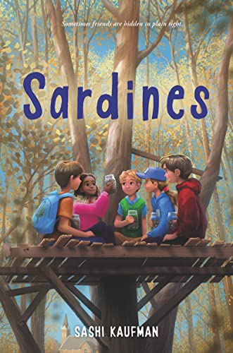 cover image Sardines