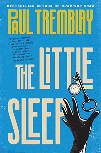 cover image The Little Sleep