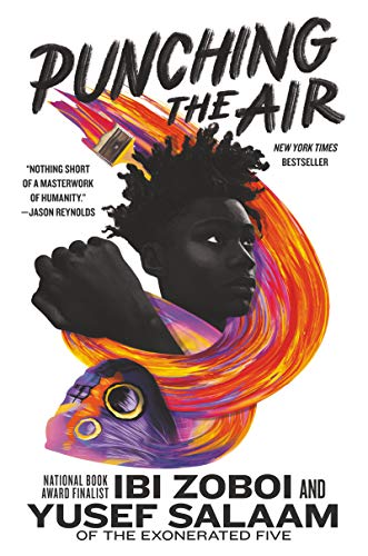 cover image Punching the Air