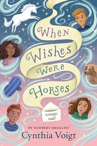 cover image When Wishes Were Horses