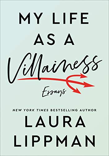 cover image My Life as a Villainess: Essays