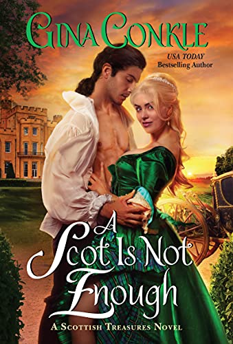 cover image A Scot Is Not Enough