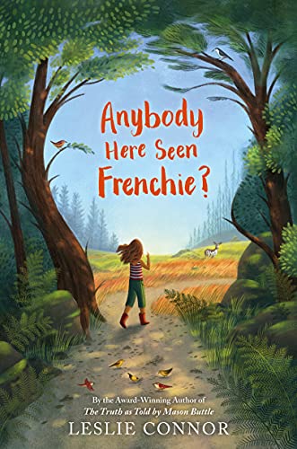 cover image Anybody Here Seen Frenchie? 