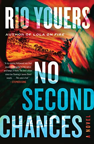 cover image No Second Chances