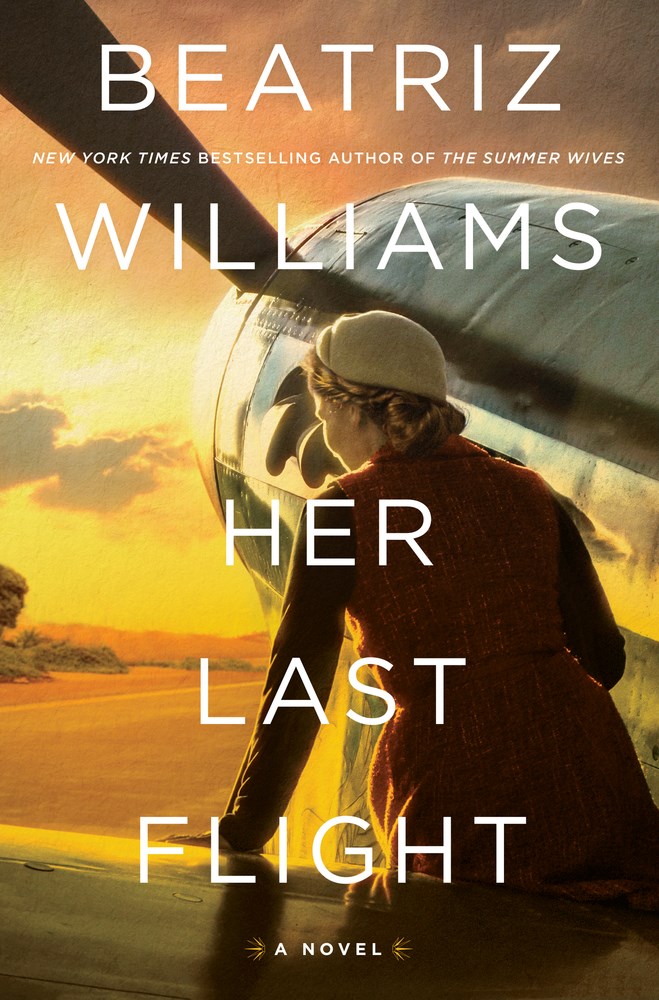 cover image Her Last Flight