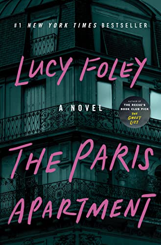 cover image The Paris Apartment