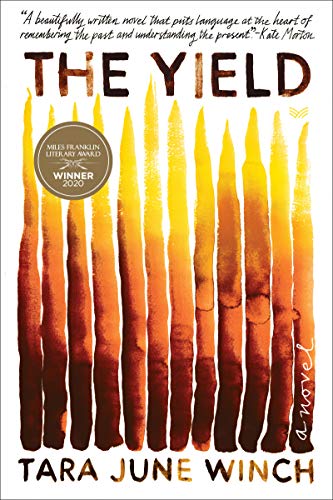 cover image The Yield