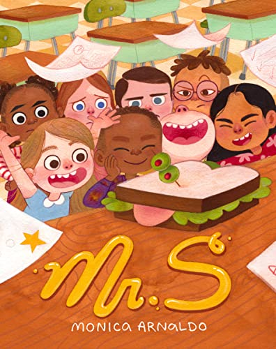 cover image Mr. S