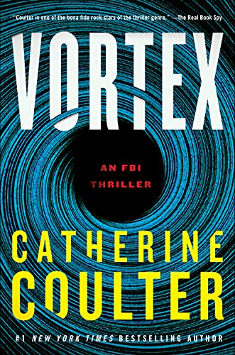 cover image Vortex