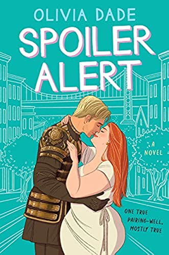 cover image Spoiler Alert