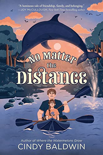 cover image No Matter the Distance