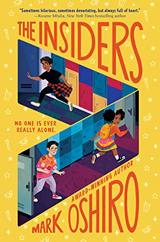 cover image The Insiders