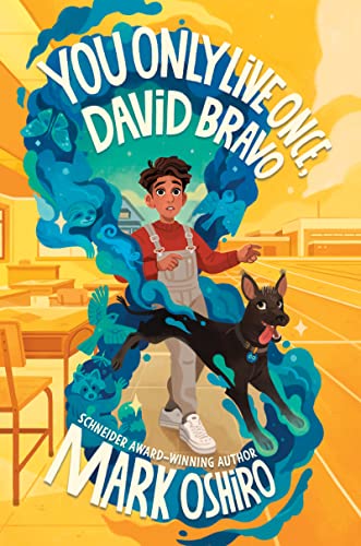 cover image You Only Live Once, David Bravo