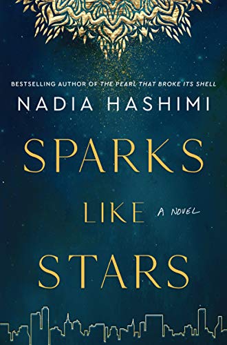 cover image Sparks Like Stars