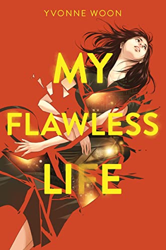 cover image My Flawless Life