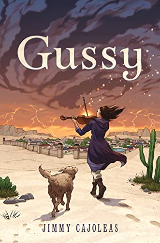 cover image Gussy