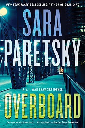 cover image Overboard