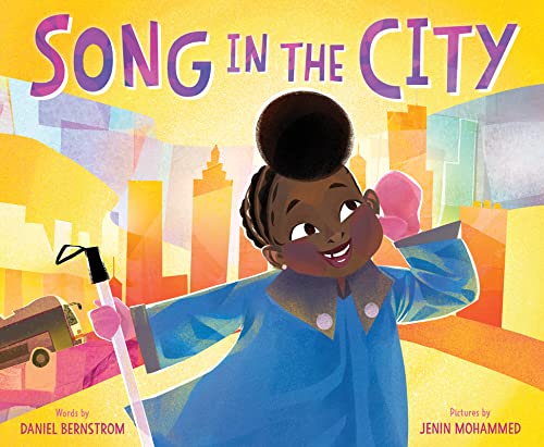 cover image Song in the City
