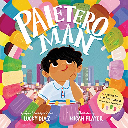cover image Paletero Man