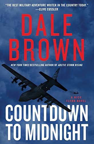 cover image Countdown to Midnight