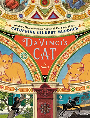 cover image Da Vinci’s Cat