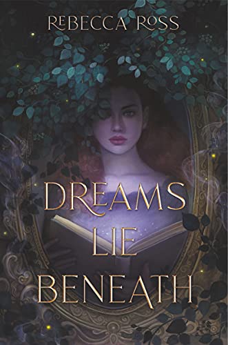 cover image Dreams Lie Beneath
