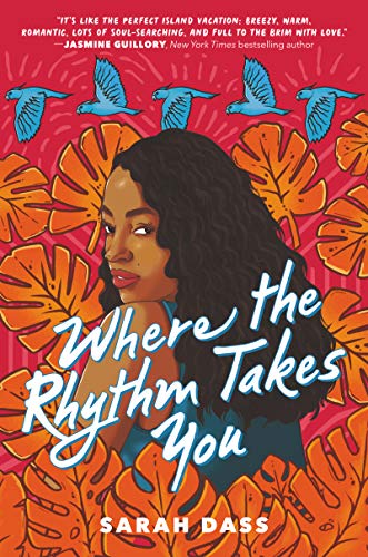 cover image Where the Rhythm Takes You