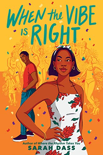 cover image When the Vibe Is Right