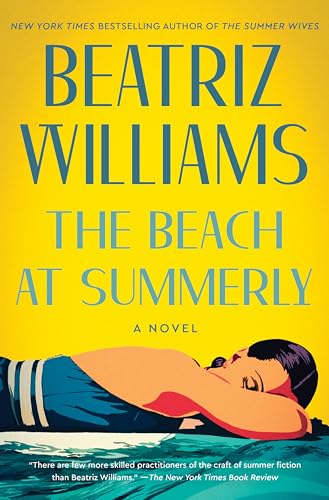 cover image The Beach at Summerly