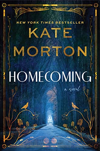 cover image Homecoming