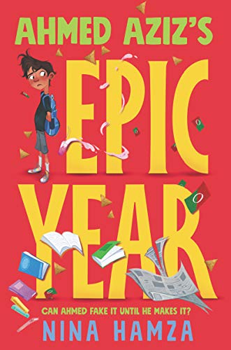 cover image Ahmed Aziz’s Epic Year