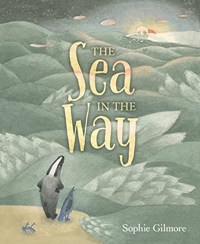 cover image The Sea in the Way