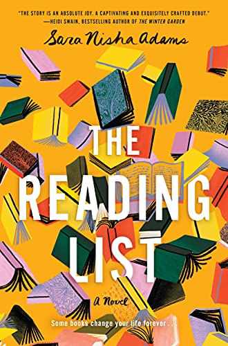 cover image The Reading List