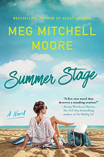 cover image Summer Stage
