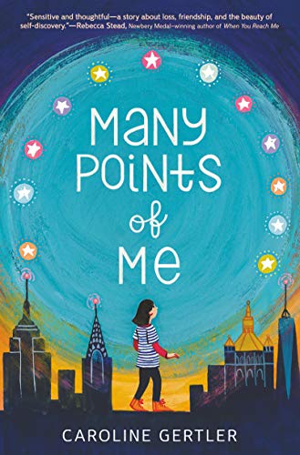 cover image Many Points of Me