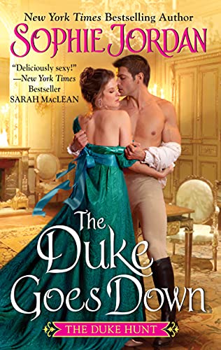 cover image The Duke Goes Down