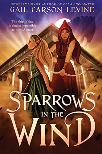 cover image Sparrows in the Wind