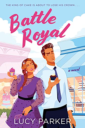 cover image Battle Royal