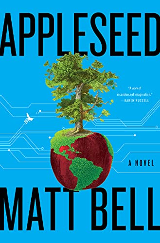 cover image Appleseed