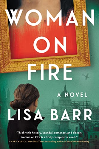 cover image Woman on Fire