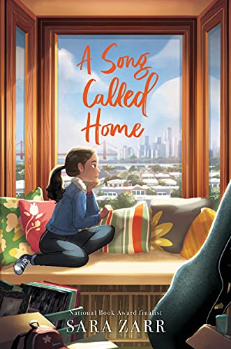 cover image A Song Called Home