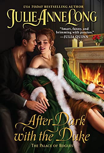 cover image After Dark with the Duke