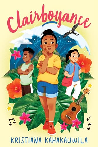 cover image Clairboyance