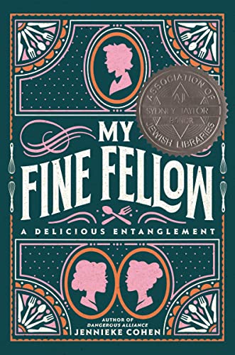 cover image My Fine Fellow