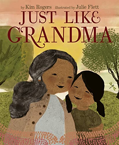 cover image Just Like Grandma